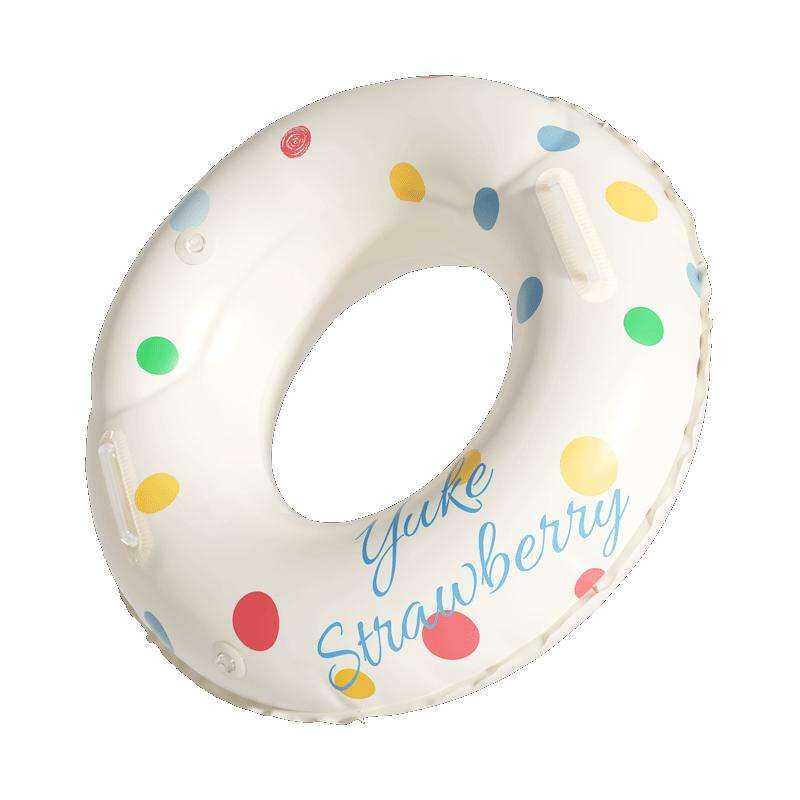 YUKE | Thickened Anti-Tip Double Air Chamber Armband Swimming Float
