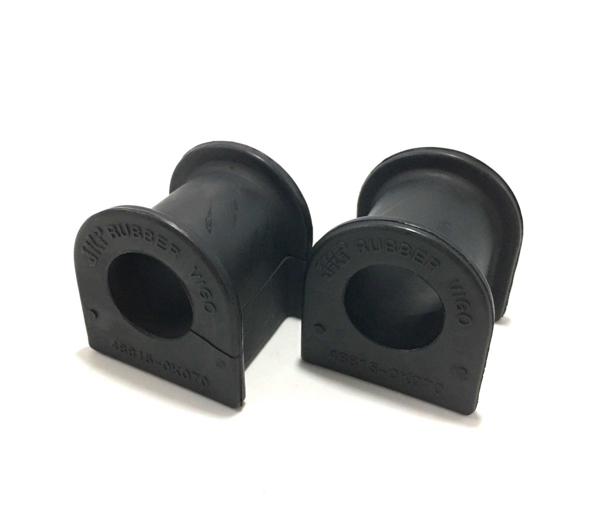 ยางกันโคลงหน้า Toyota Vigo / Revo ขับ2WD ยี่ห้อ JKP OEM:48815-0K070 (ราคาต่อคู่) ราคา 190 บาท*ส่งฟรี