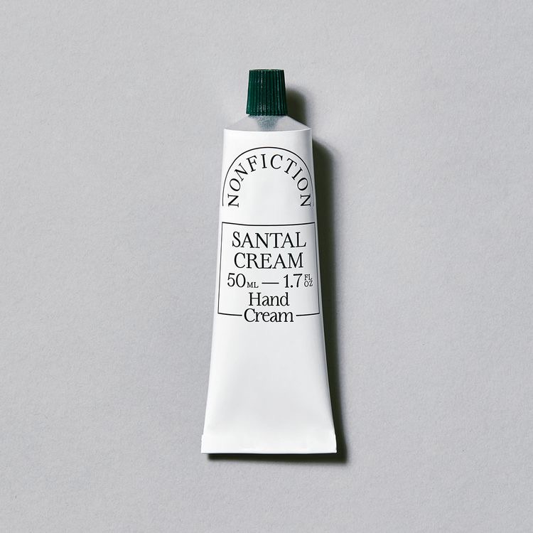 BAEWITHGLOSSY | Nonfiction — Hand cream
