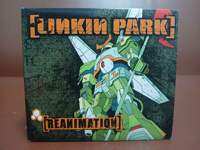 CD LINKINPARK REANIMATION ซีดี Linkin park Reanimation