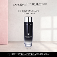 NEW! LANCOME GENIFIQUE ULTIMATE LOTION 150ML โลชั่นสูตรเอสเซนส์ ปลอบประโลมผิวเร่งด่วน ​มอบผิวดูฉ่ำโกลว์ สุขภาพดีราวกับติดฟิลเตอร์​