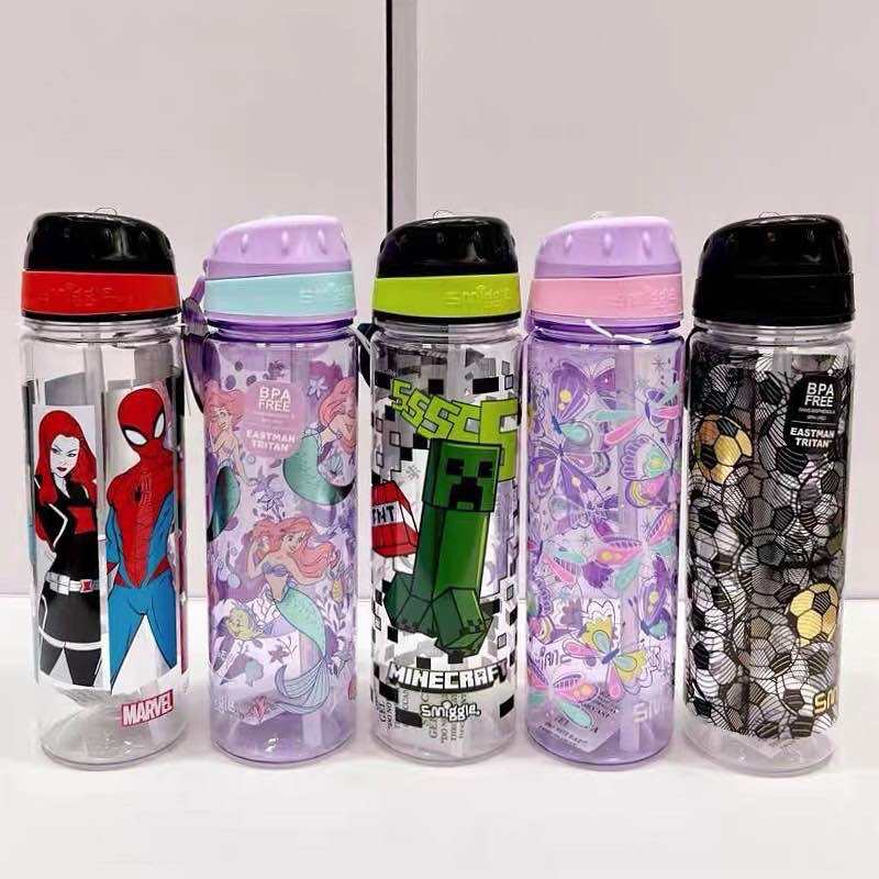 Minecraft Spritz Insulated Stainless Steel Drink Bottle 500Ml - Smiggle  Online