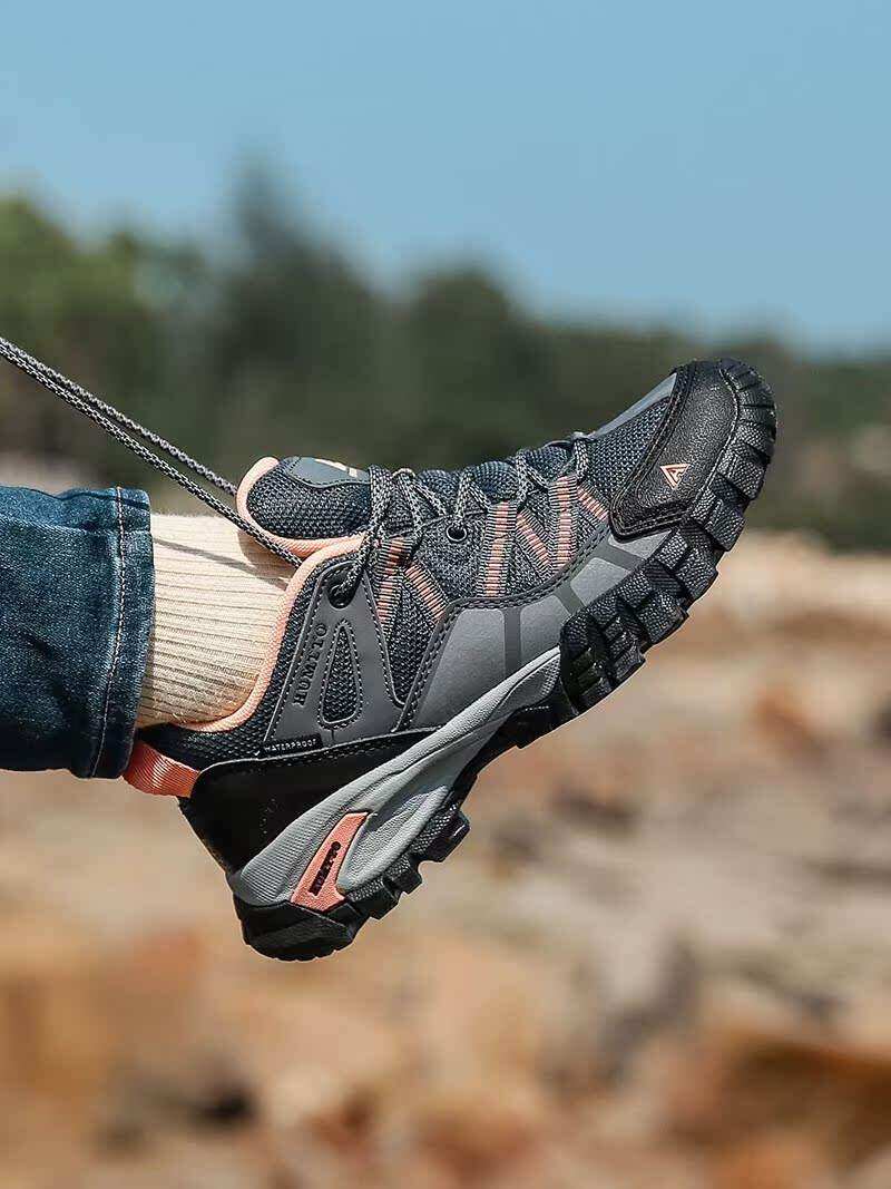 HUMTTO | Water-resistant Slip-resistant Women Hiking Shoes