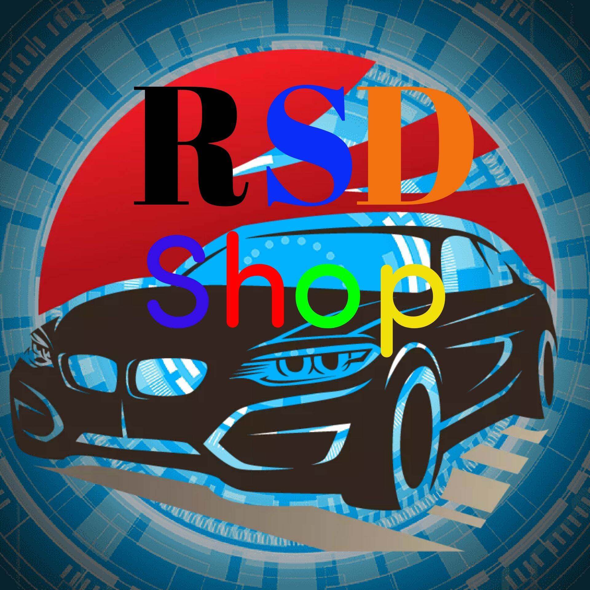 Shop online with Rsd Car Shop now! Visit Rsd Car Shop on Lazada.