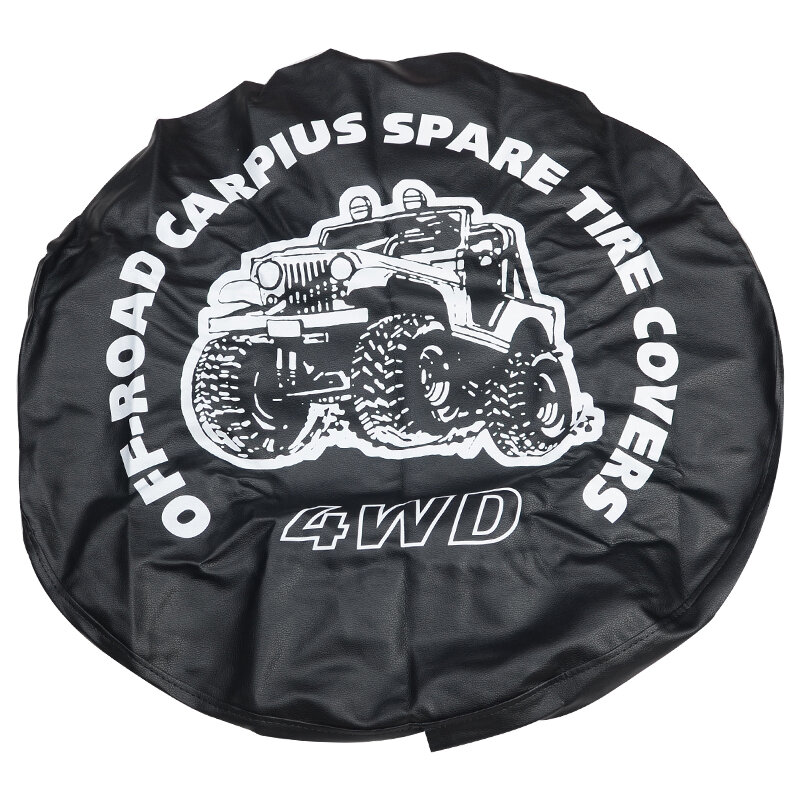 LT | Protective Cover for Mitsubishi Pajero Spare Tire ราคา 470 บาท*ส่งฟรี