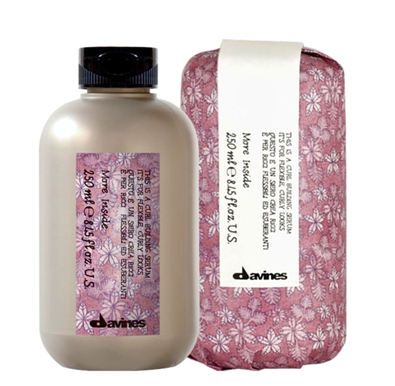 This is a Curl Building Serum main image 1