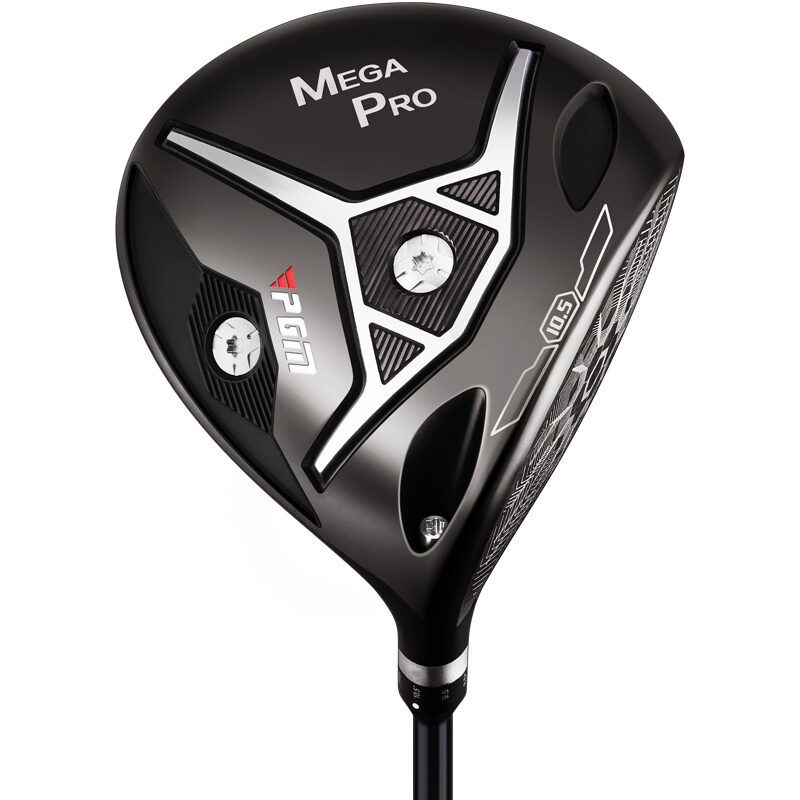 PGM GOLF | Adjustable Angle Titanium Carbon Fiber Men's Golf Driver ราคา 37,414 บาท*ส่งฟรี