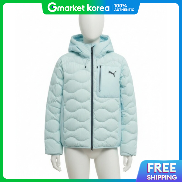 PUMA | Puma Unisex Ultra 2 Performance Goose Light down Jacket ราคา 7,274 บาท*ส่งฟรี
