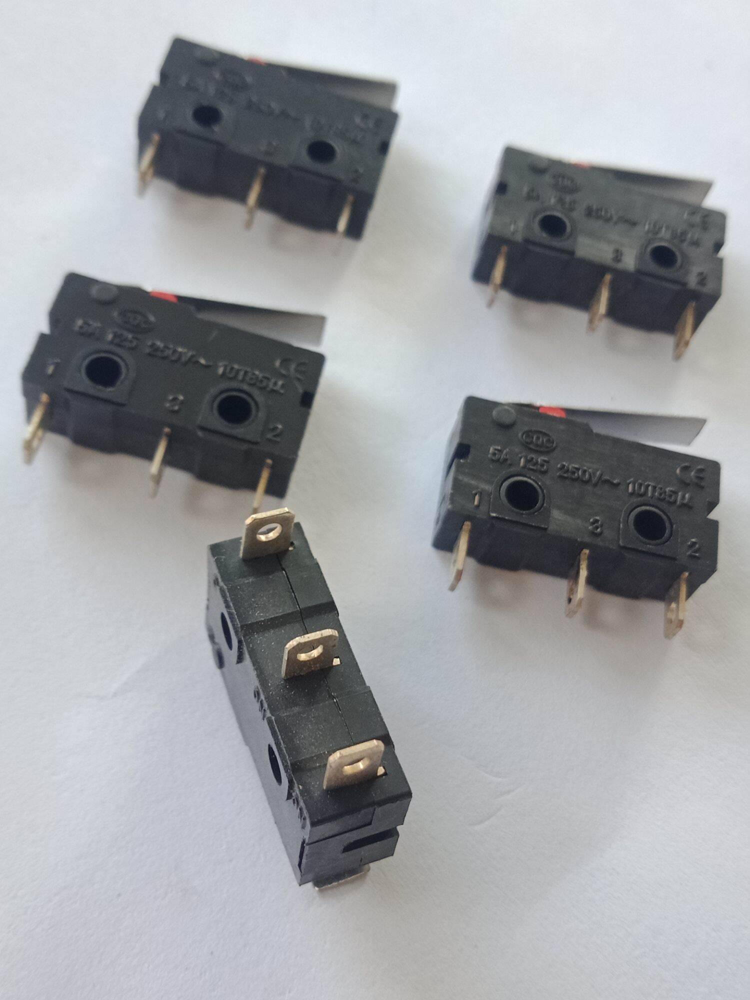 5A 125 250V 10 5a-125-250v-10