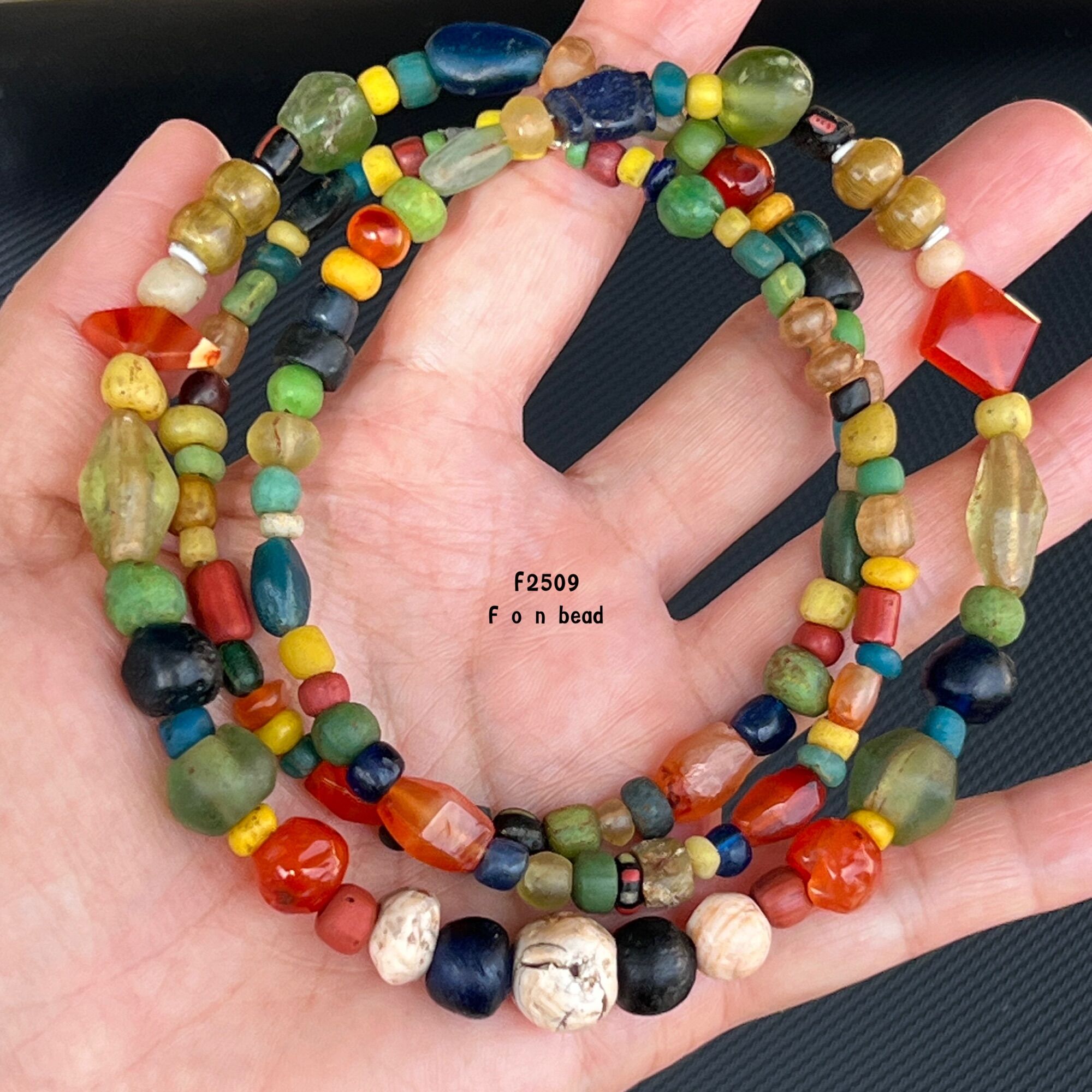 Fine Feathers・TP2553-TQBL
