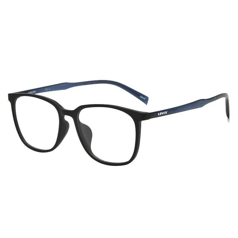 Levi's | New Fashion Transparent Square TR90 Frame Eyeglasses ราคา 2,913 บาท*ส่งฟรี