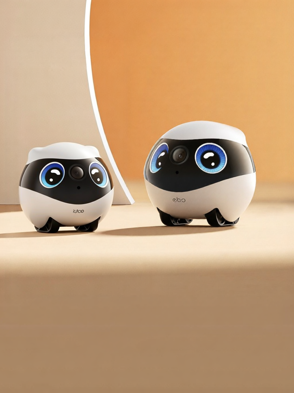 Enabot | Smart Remote Control Pet Monitoring Camera ราคา 12,117 บาท*ส่งฟรี
