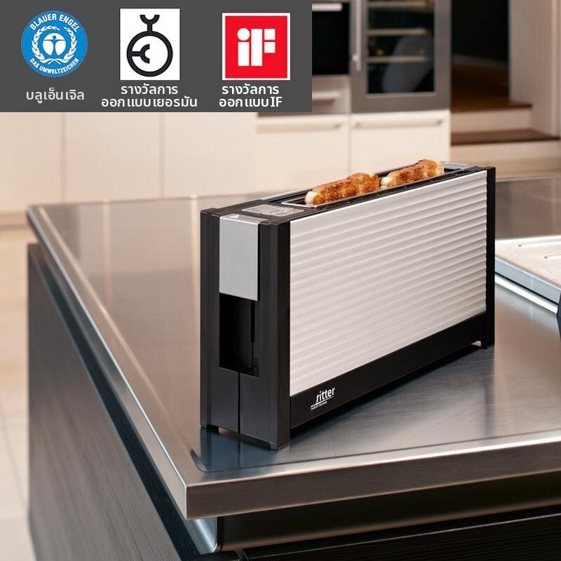 yishujia office | Multifunctional Electric Toaster 2 Slice ราคา 28,772 บาท*ส่งฟรี