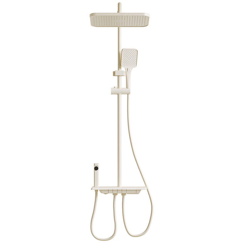 SSWW | Multi-functional Full Copper Hot and Cold Shower Faucet Set ราคา 3,835 บาท*ส่งฟรี