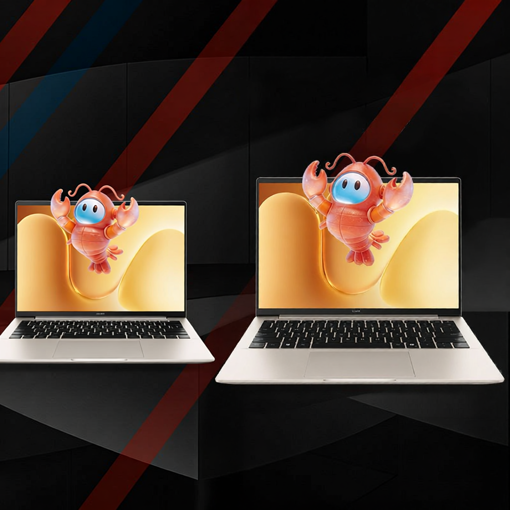 HONOR | 2026 New Model Notebook ราคา 55,439 บาท*ส่งฟรี