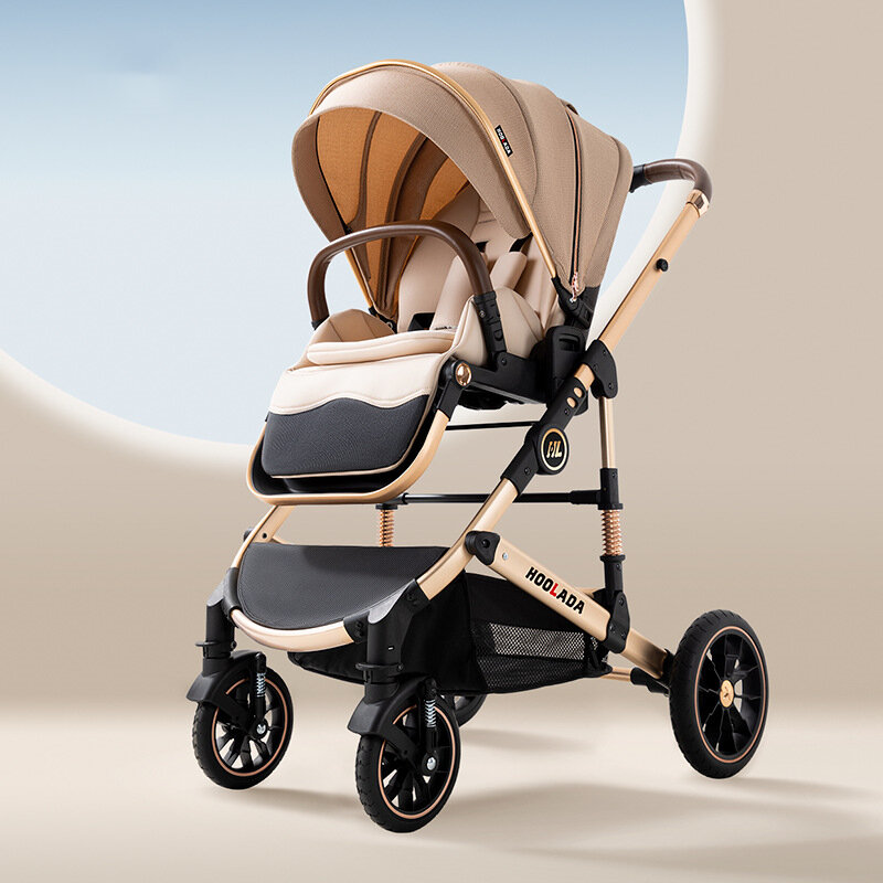 [WEIJIA | Convertible Lightweight Stroller with One-Button Fold High Viewpoint 4-Wheel Shock Absorption Bidirectional,WEIJIA | Convertible Lightweight Stroller with One-Button Fold High Viewpoint 4-Wheel Shock Absorption Bidirectional,]