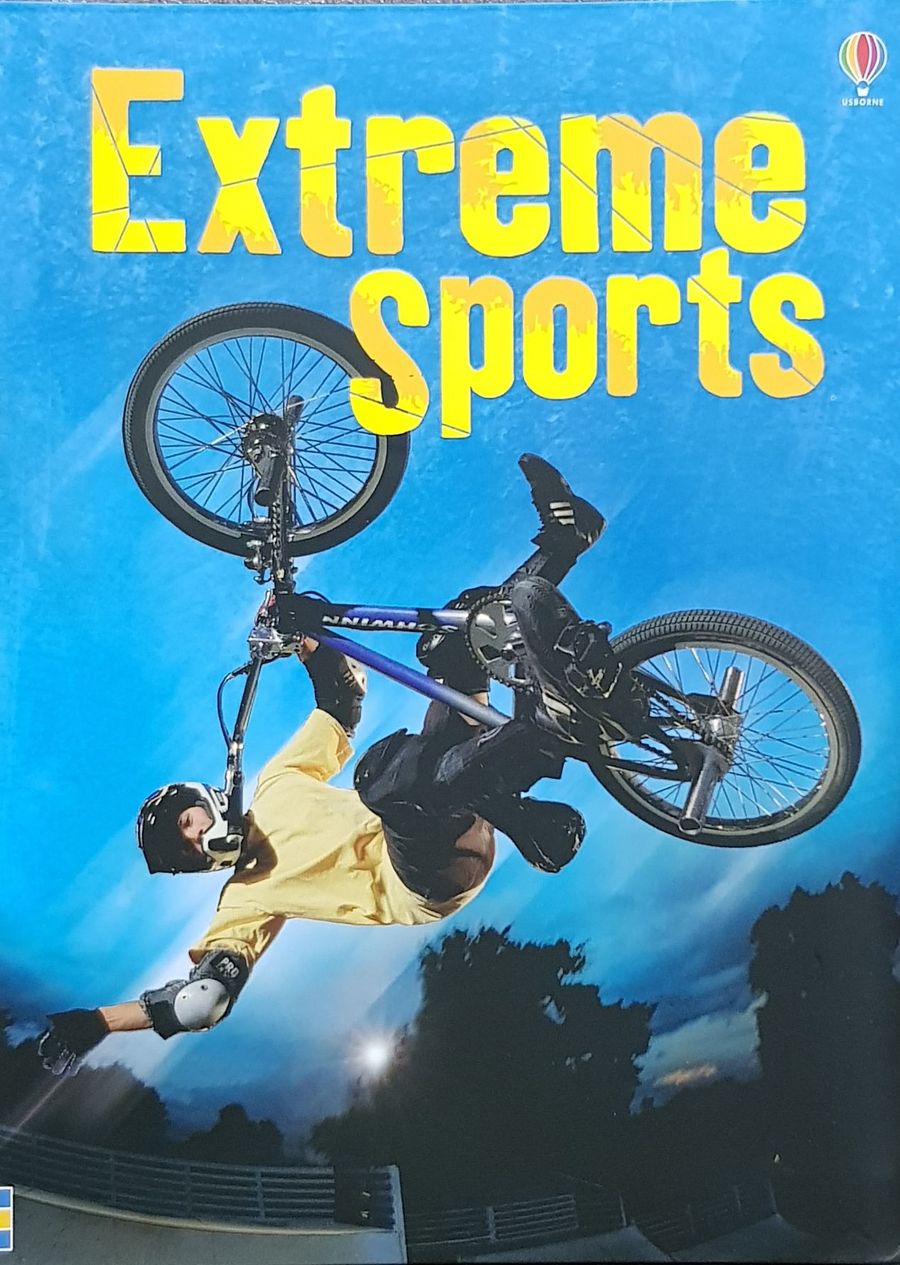 Extreme sports Non-fiction by Usborne