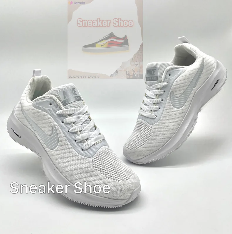 ภาพหน้าปกสินค้ารองเท้าผ้าใบ รุ่น ไนกี้zoom2220 สินค้ามีหลายสี มีครบไซด์ 37 ถึง 45 สินค้ามีพร้อมส่ง