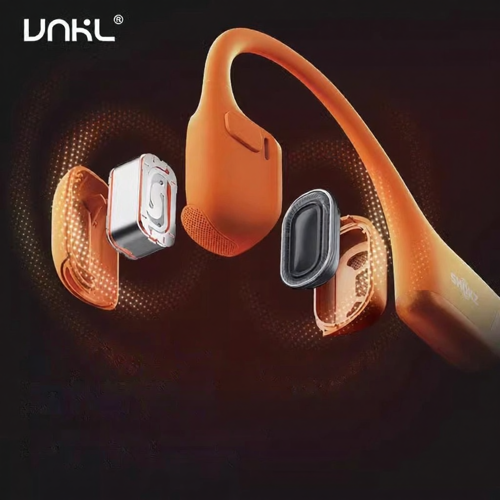 หูฟังไร้สาย หูฟังบลูทูธ VNKL สปอร์ต Bone Conduction ราคา 88,414 บาท*ส่งฟรี