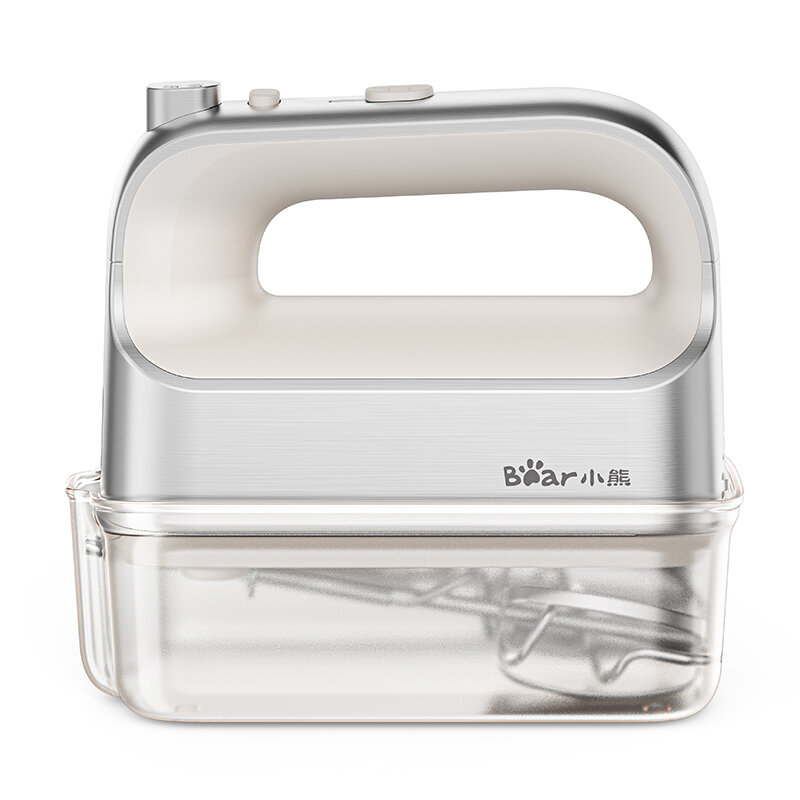 Bear | Home Use Small Automatic Egg Beater and Dough Mixer ราคา 4,488 บาท*ส่งฟรี