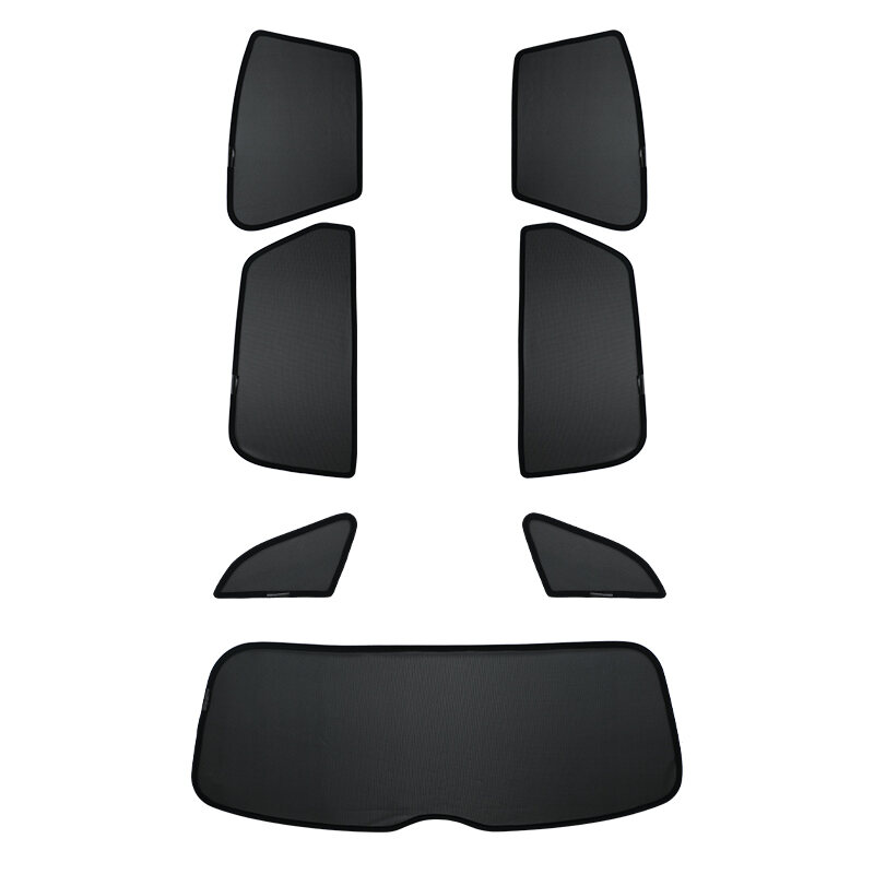 SHENQIU | Sunshade Privacy Screen for Mitsubishi ATTRAGE Magnetic ราคา 665 บาท*ส่งฟรี