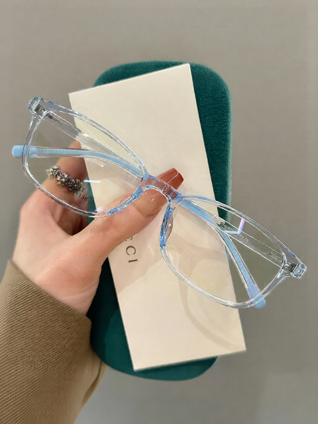 ZSCC | Blue Light Protection Children's Eyeglass Frames Customizable ราคา 457 บาท*ส่งฟรี