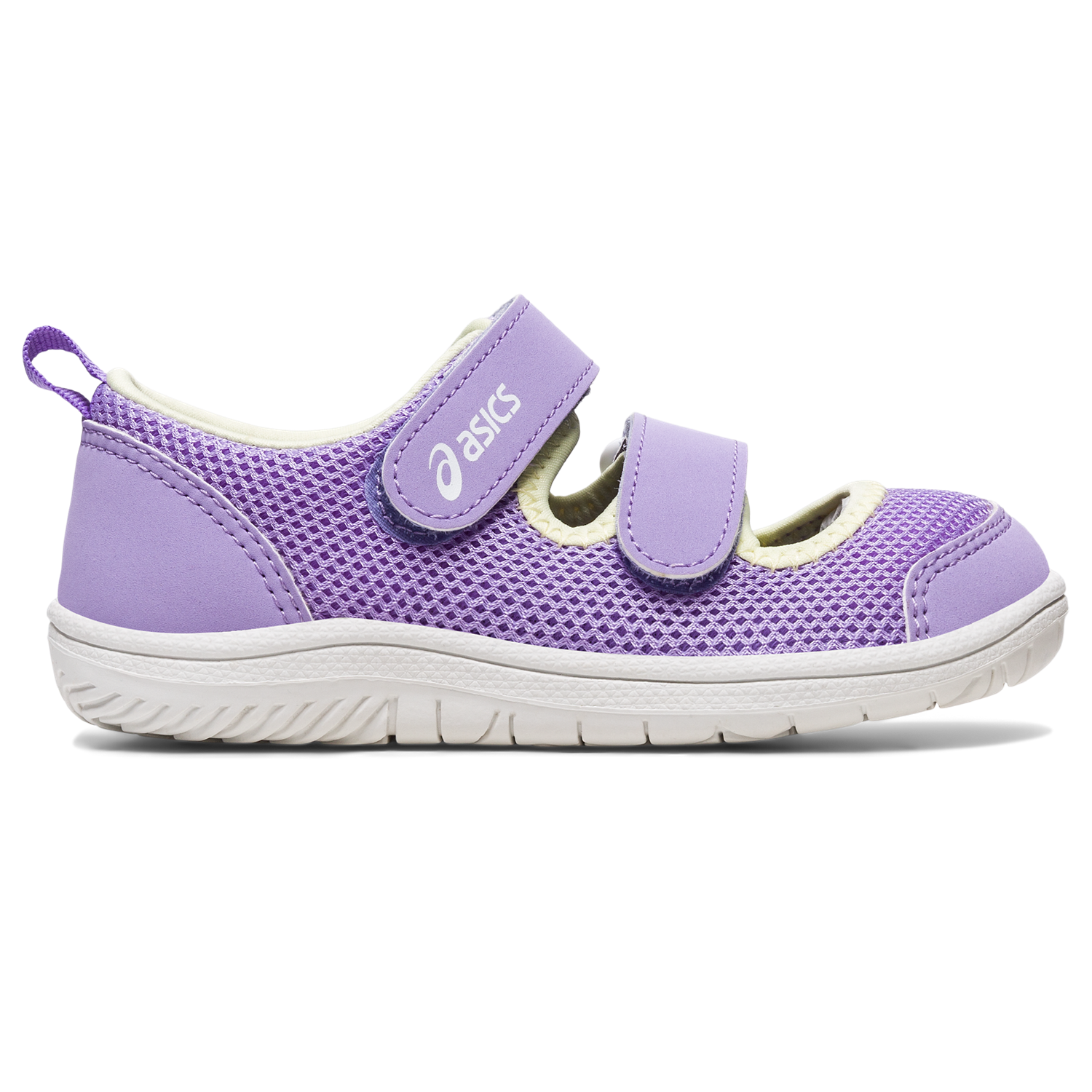 ASICS : AMPHIBIAN 9 KIDS CPS รองเท้า เด็ก รองเท้าผ้าใบ รองเท้าเด็ก ของแท้ LAVENDER ราคา 760 บาท*ส่งฟรี