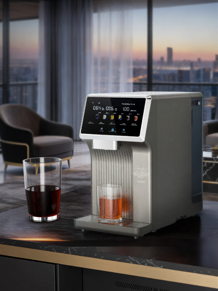 TiLiving | Titanium Instant Hot Water Purifier ราคา 24,351 บาท*ส่งฟรี