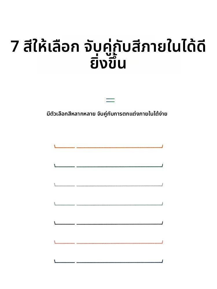 FANXI | Car Accessory Modification Decorative Sticker for Nissan N7 ราคา 414 บาท*ส่งฟรี