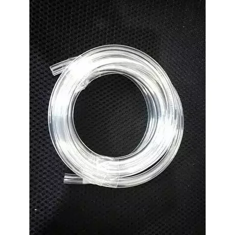 สายแรงดันแบบใสพร้อมกิ๊ป งานไต้หวัน 1เมตรสายแรงดันน้ำมันสายแรงดันหัวฉีด สายน้ำมันทนแรงดันสูง เลือกความยาวได้ พร้อมกิ๊ปสปริงรัดสาย2 ราคา 6 บาท*ส่งฟรี