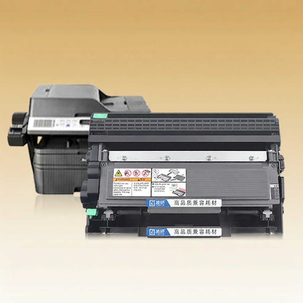 LINGYIN | Laser Printer and Copier Toner Cartridge Compatible with M7655 M7675 ราคา 436 บาท*ส่งฟรี