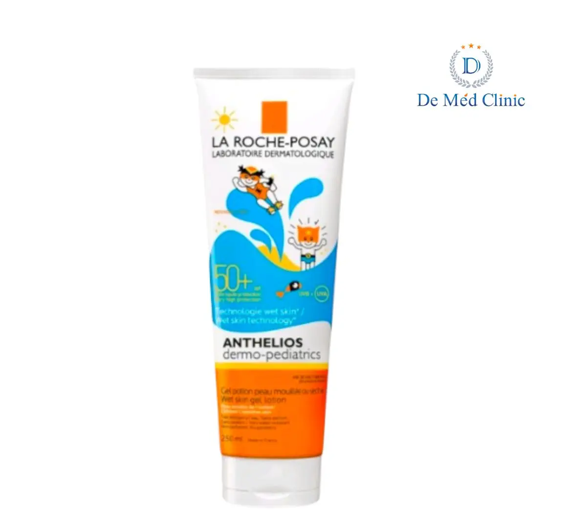 Anthelios Dermo-Pediatrics Wet Skin Gel Lotion SPF50+ for Children 250 ml