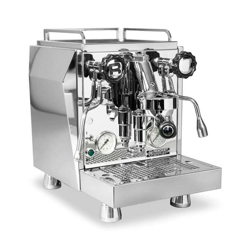 ROCKET GIOTTO เครื่องชงกาแฟ Rocket Espresso Milano GIOTTO TYPE V ราคา 98,000 บาท*ส่งฟรี