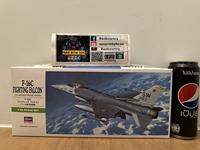 F-16C Fighting Falcon  (1/72 Hasegawa)