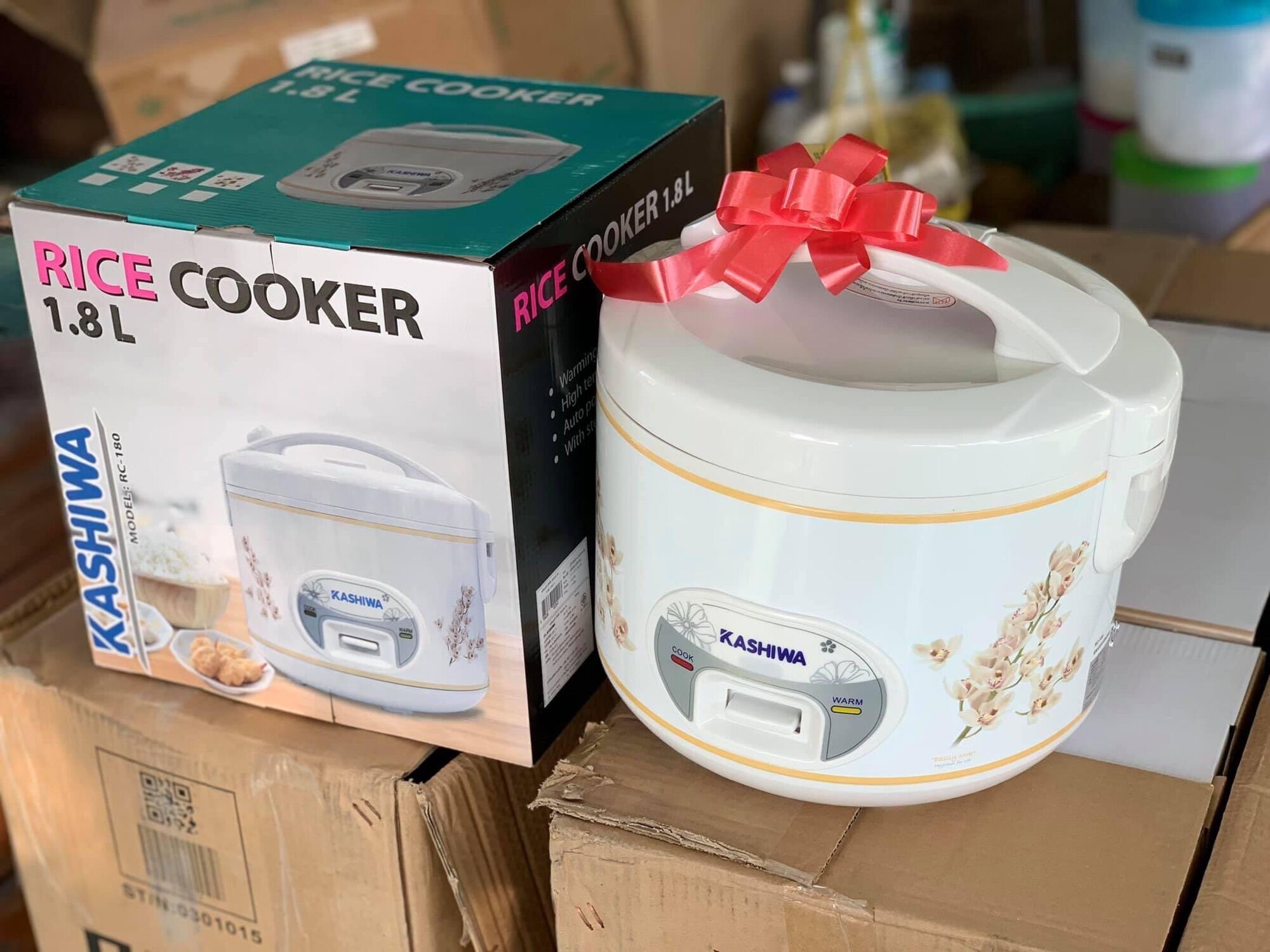 Shinestar electric on sale rice cooker