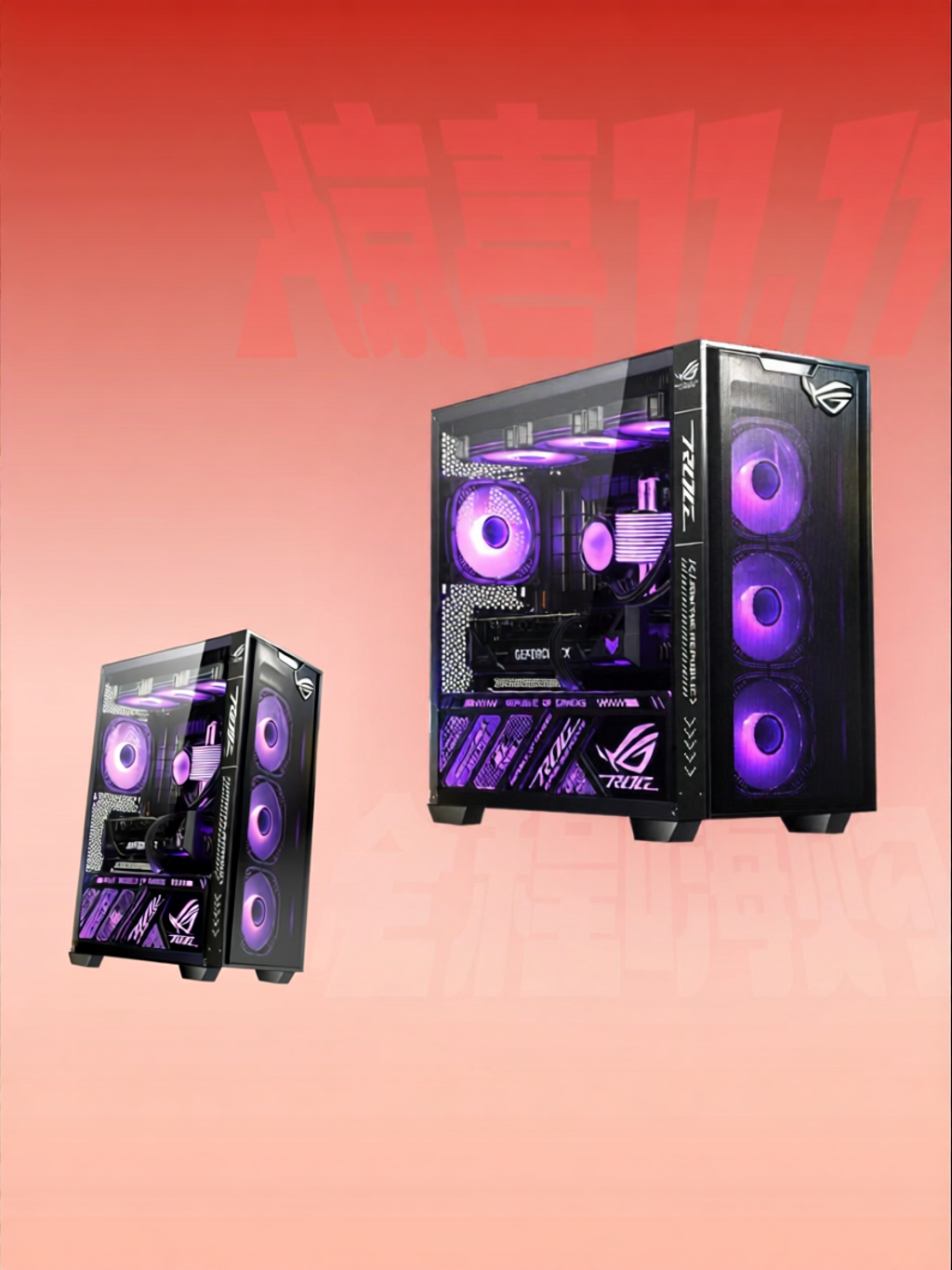 คอมพิวเตอร์และอุปกรณ์ ASUS DIY ระบบทาวเวอร์พีซีแบบกำหนดเอง ราคา 57,434 บาท*ส่งฟรี