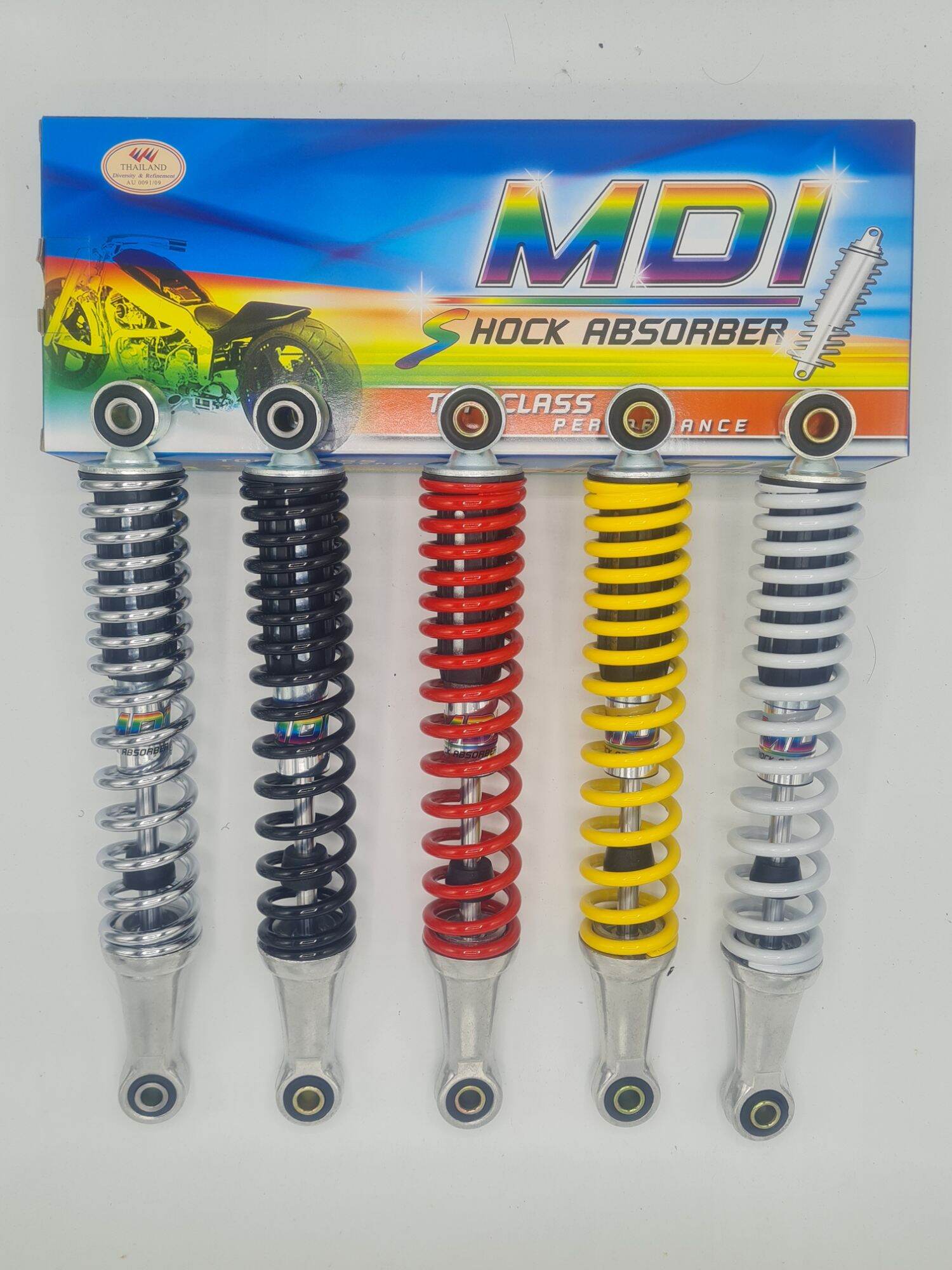 โช๊คหลัง รถมอเตอร์ไซค์ (MDI) Honda Wave 110i/ NF 110i โช๊คอัพ โช๊คหลัง โช๊คราคาถูก ราคา 599 บาท*ส่งฟรี