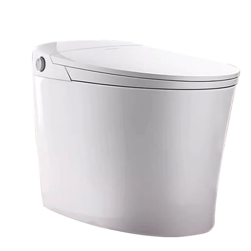 HEGII | Light Intelligent Toilet with Foot Sensor and Zero Pressure Flushing Home ราคา 10,650 บาท*ส่งฟรี