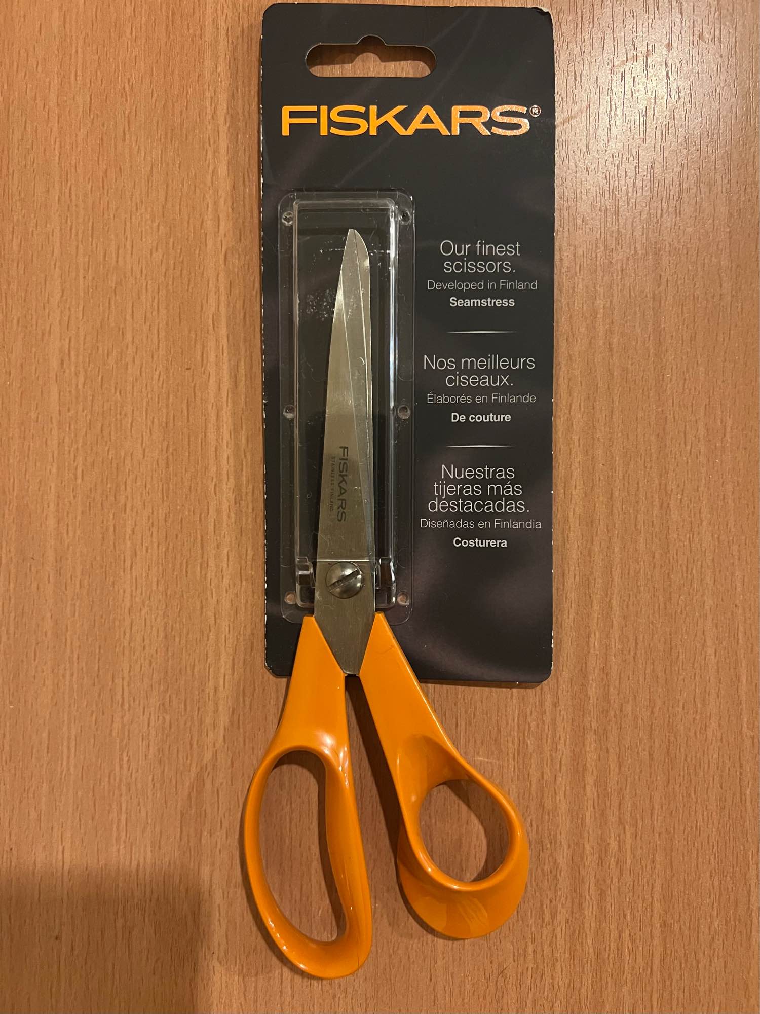 Fiskars® Finnish Seamstress Scissors