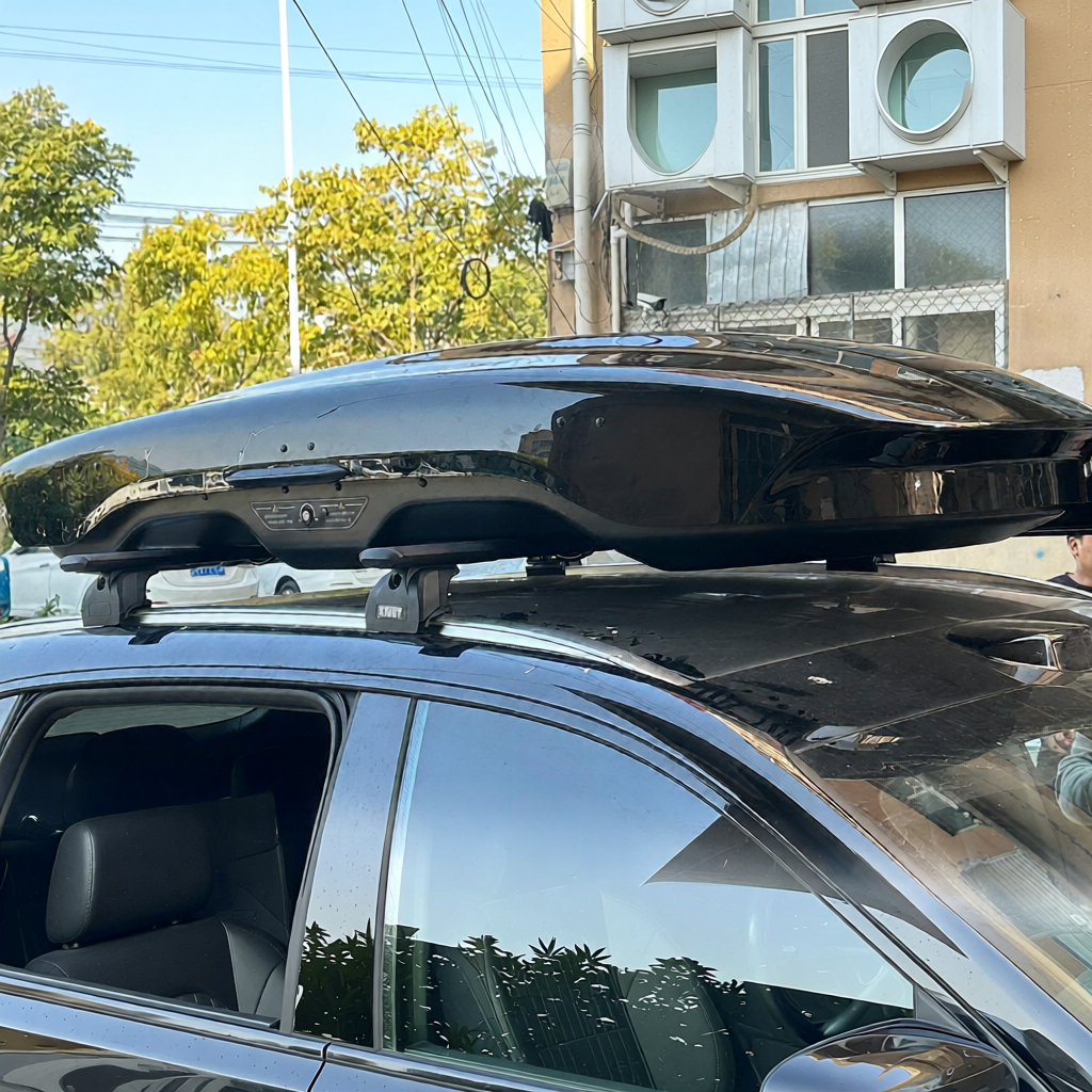 XINYUN | Bionic Low Profile Roof Box Car Top Luggage ราคา 21,680 บาท*ส่งฟรี