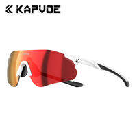 kapvoe | แว่นตากันลมสำหรับวิ่งมาราธอนปรับสีตามแสง