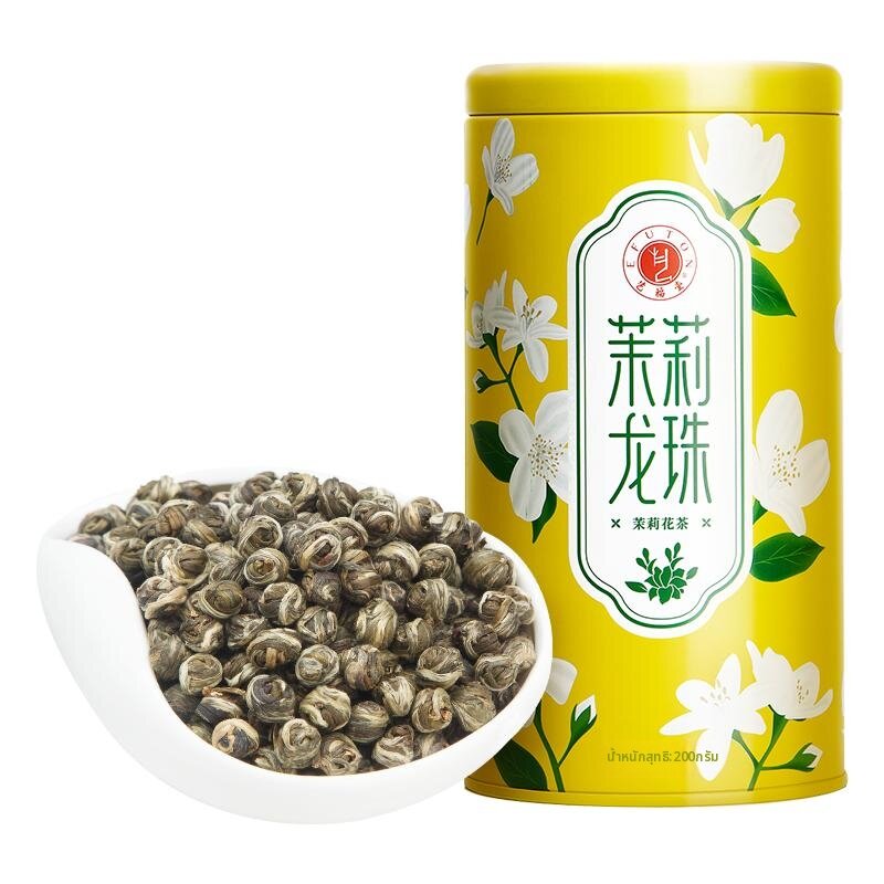 EFUTON TEA | Premium Cold Brew Jasmine Tea ราคา 1,424 บาท*ส่งฟรี