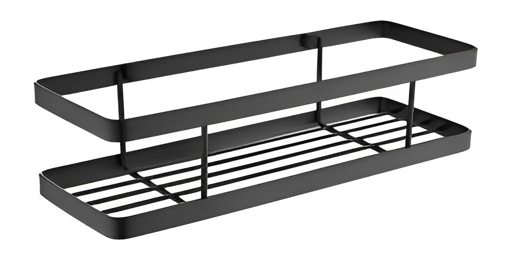 COTTO Multipurpose Shelf Square (Black) ราคา 790 บาท*ส่งฟรี