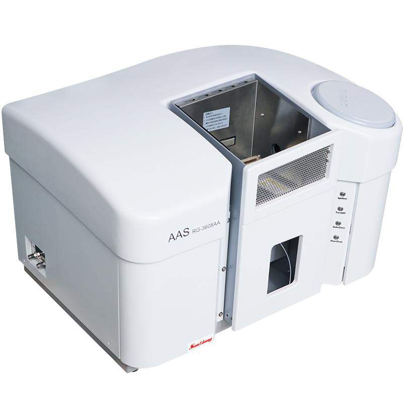 sanliang | Digital Laboratory Atomic Absorption Spectrophotometer