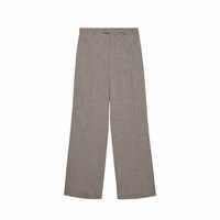VERO MODA กางเกงสแล็ค ใสทำงาน ทรงกระบอกตรง REGULAR PLEATED PANTS (A1301)