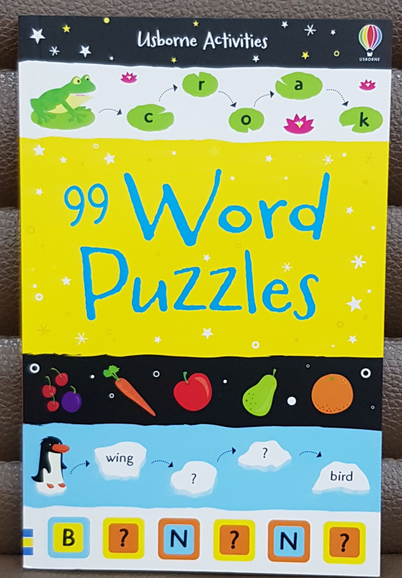 99 word puzzle