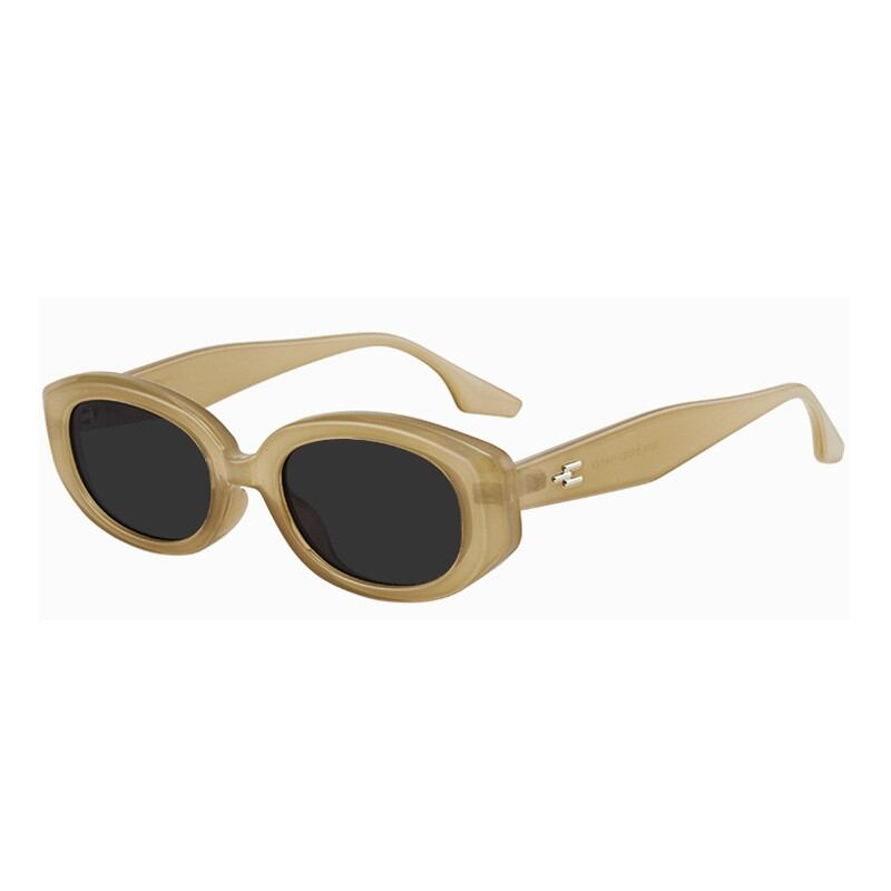gm | Unisex Cat Eye Polarized Sunglasses UV Protection Prescription ราคา 955 บาท*ส่งฟรี