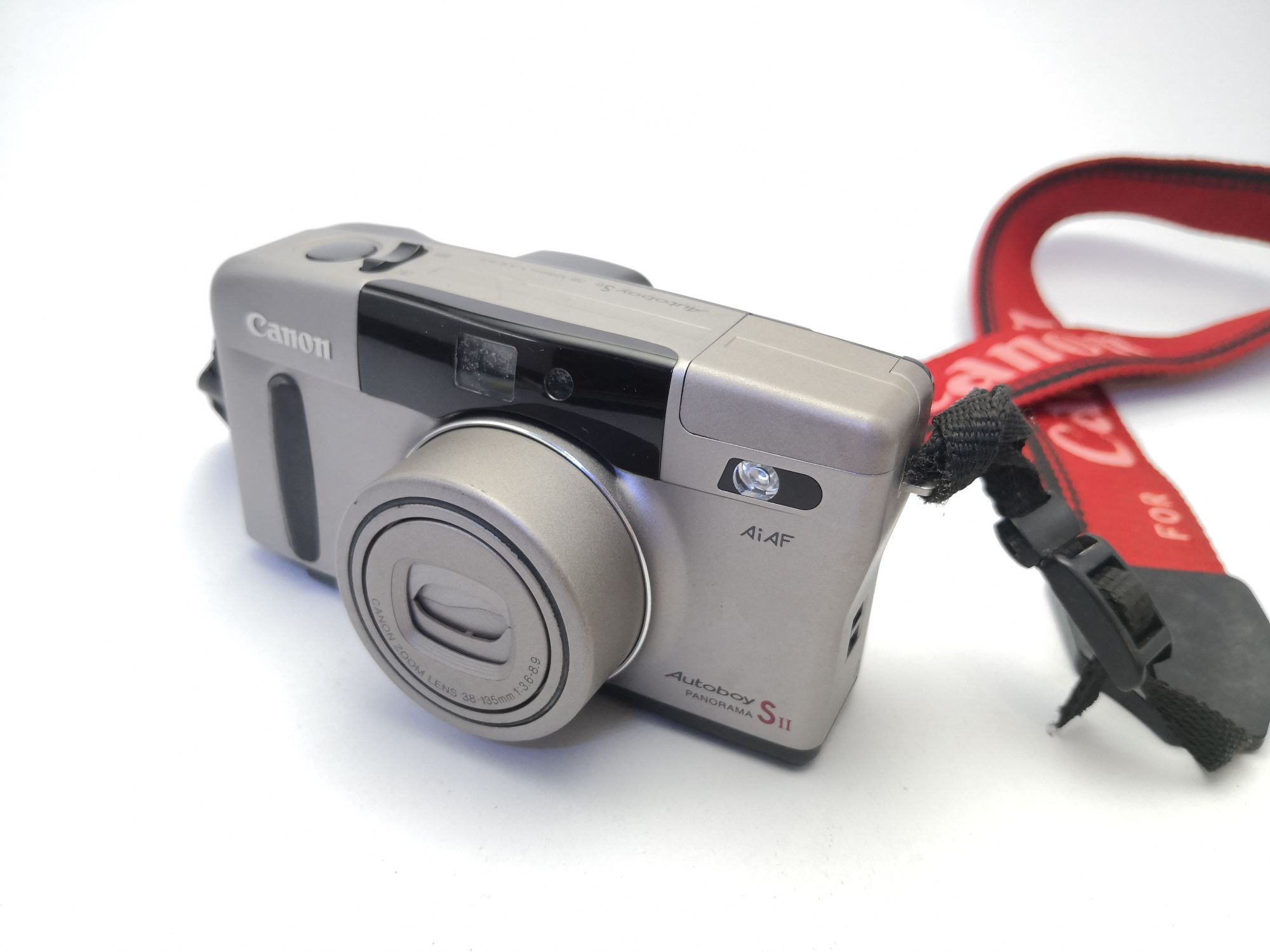 กล้องฟิลม์​ CANON Autoboy Sii 38-135mm 1:3.6-8.9 Panorama สินค้า