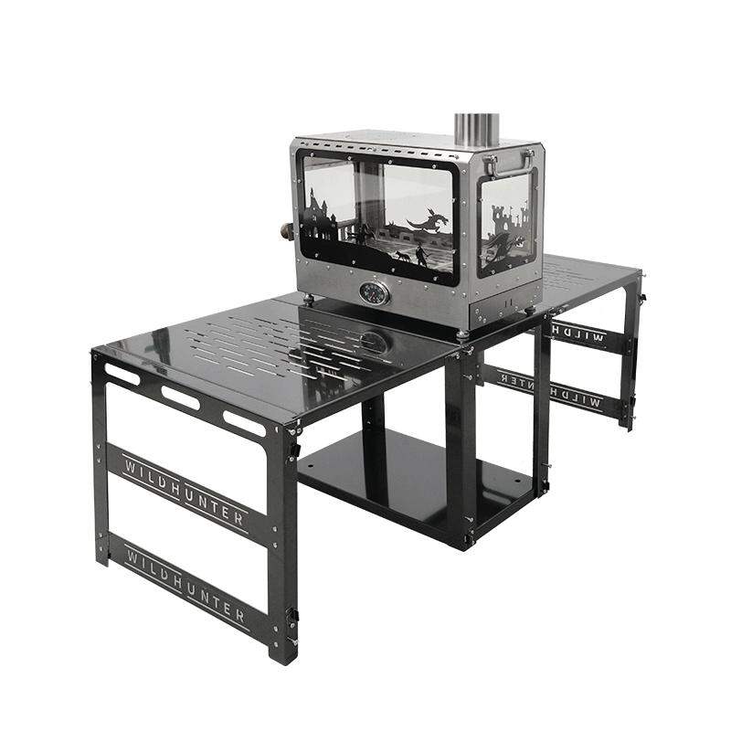 HUANGYELIEREN | Outdoor Expandable Table Cooking & Heating Stove ราคา 22,746 บาท*ส่งฟรี
