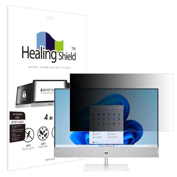 ART BOX | Artbox/Healing Shield Hp Pavilion 27-Ca2004Kr Double-Sided Privacy Screen Protector ราคา 2,514 บาท*ส่งฟรี